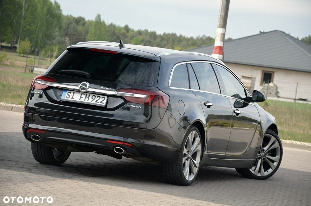 Opel Insignia - 8