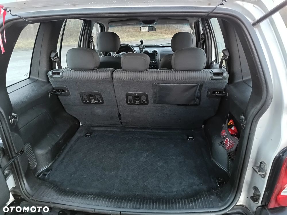 Jeep Cherokee 2.5L CRD Sport - 18