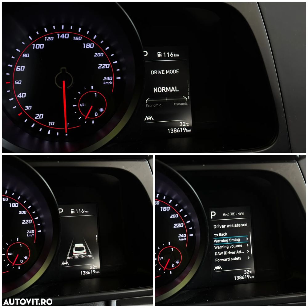HYUNDAI Elantra 2022 — imagine 28