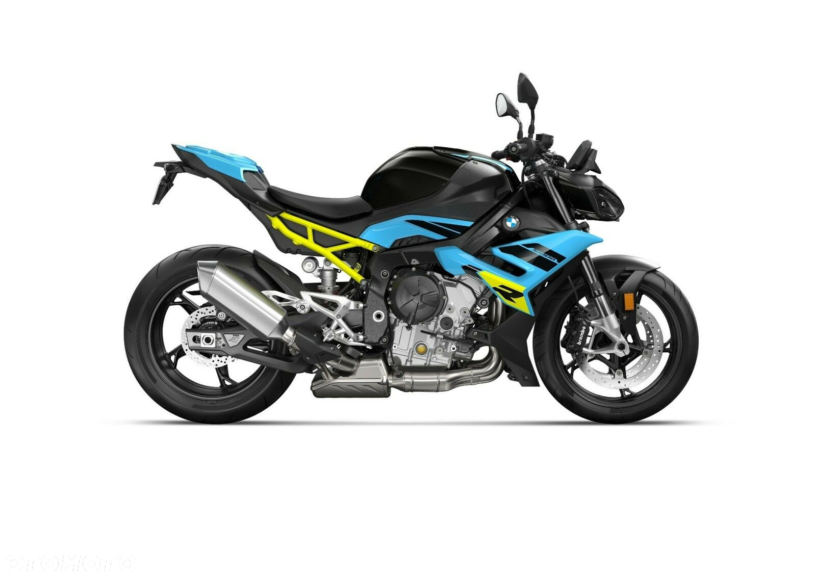 BMW S - 3
