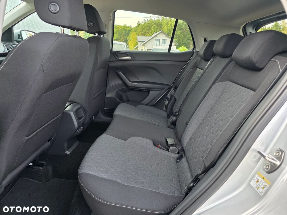 Volkswagen T-Cross 1.0 TSI Life Plus - 17