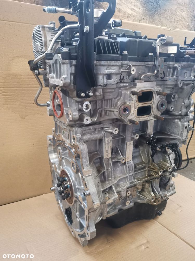 HYUNDAI TUCSON SANTA FE IV KIA SORENTO SILNIK G4FT 1.6 TGDI 1.6 T-GDI G4FT - 5