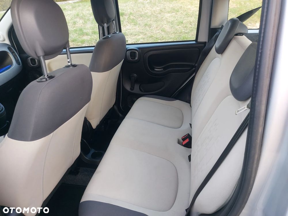 Fiat Panda 1.2 Dynamic - 21