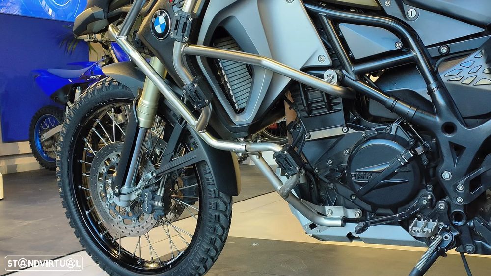 BMW F 800 GS - 11