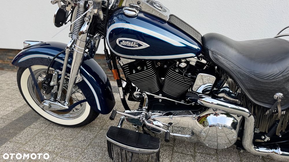 Harley-Davidson Softail Springer Classic - 12