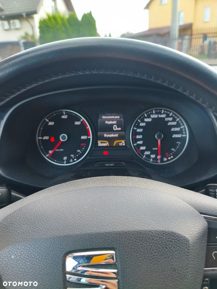 Seat Leon 1.6 TDI Style S&S - 13