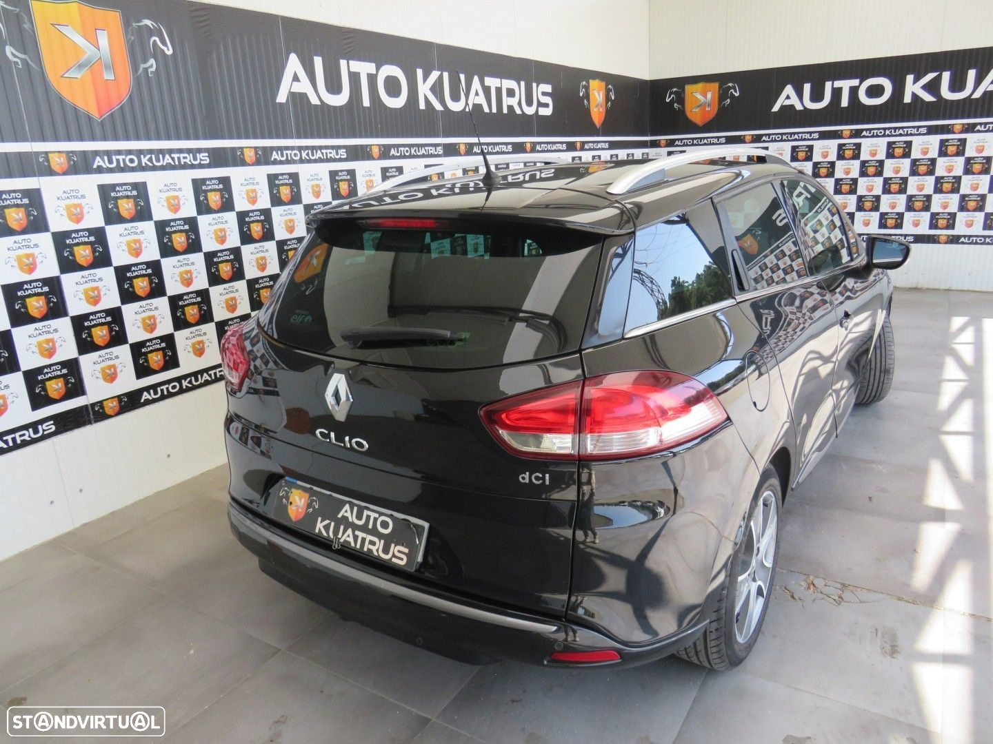 Renault Clio Sport Tourer 1.5 dCi Confort - 26