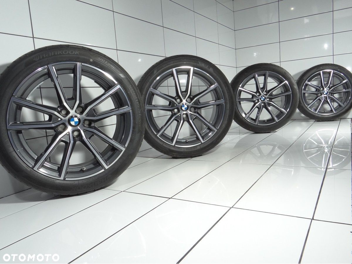Koła letnie BMW   18" 3 G20 G21 4 G22 G23 - 1