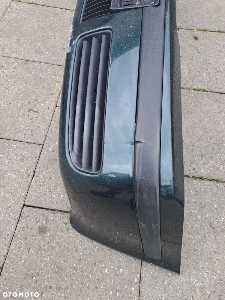 Skoda Octavia I FL zderzak przedni kod lakieru 9572 i inne - 5