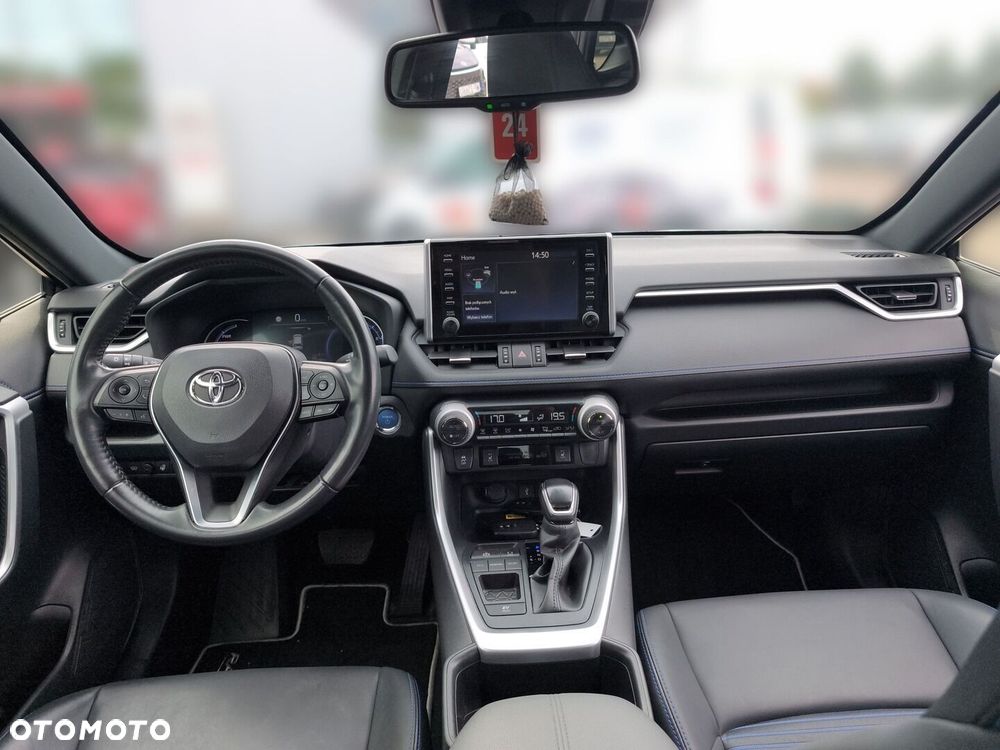 Toyota RAV4 2.5 Hybrid Selection 4x2 - 14