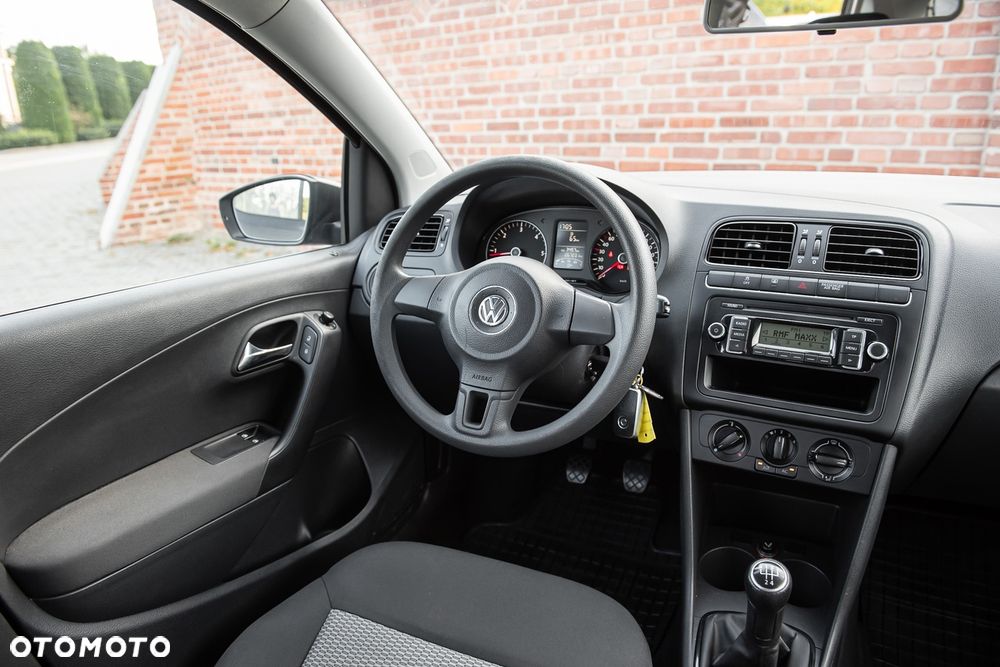 Volkswagen Polo 1.6 TDI Comfortline - 22