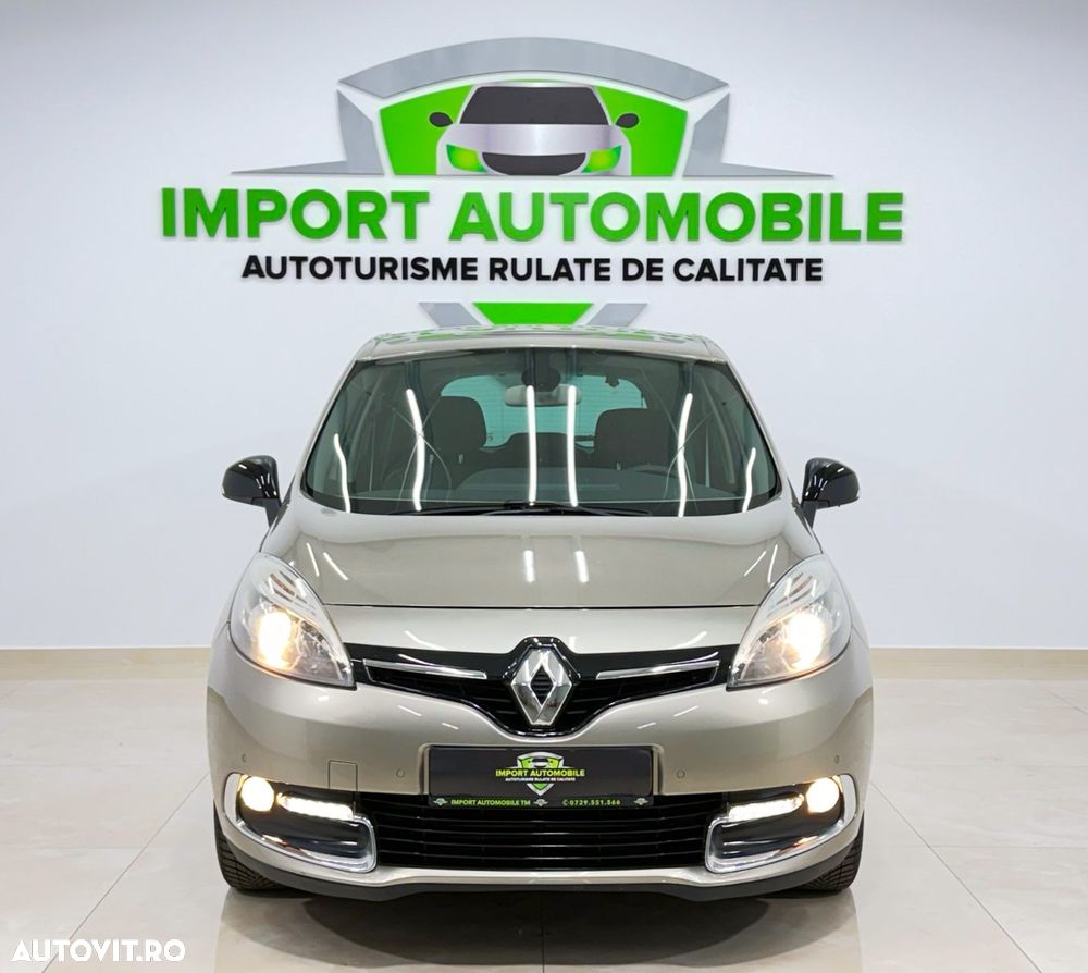 Renault Scenic 1.5dCi Expression - 3