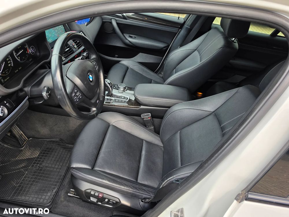 BMW X4 xDrive35d Aut. M Sport - 7