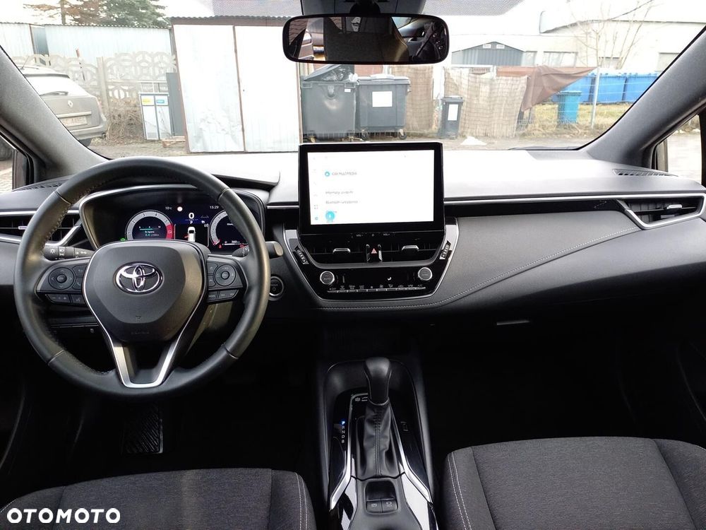Toyota Corolla 1.8 Hybrid Comfort - 10