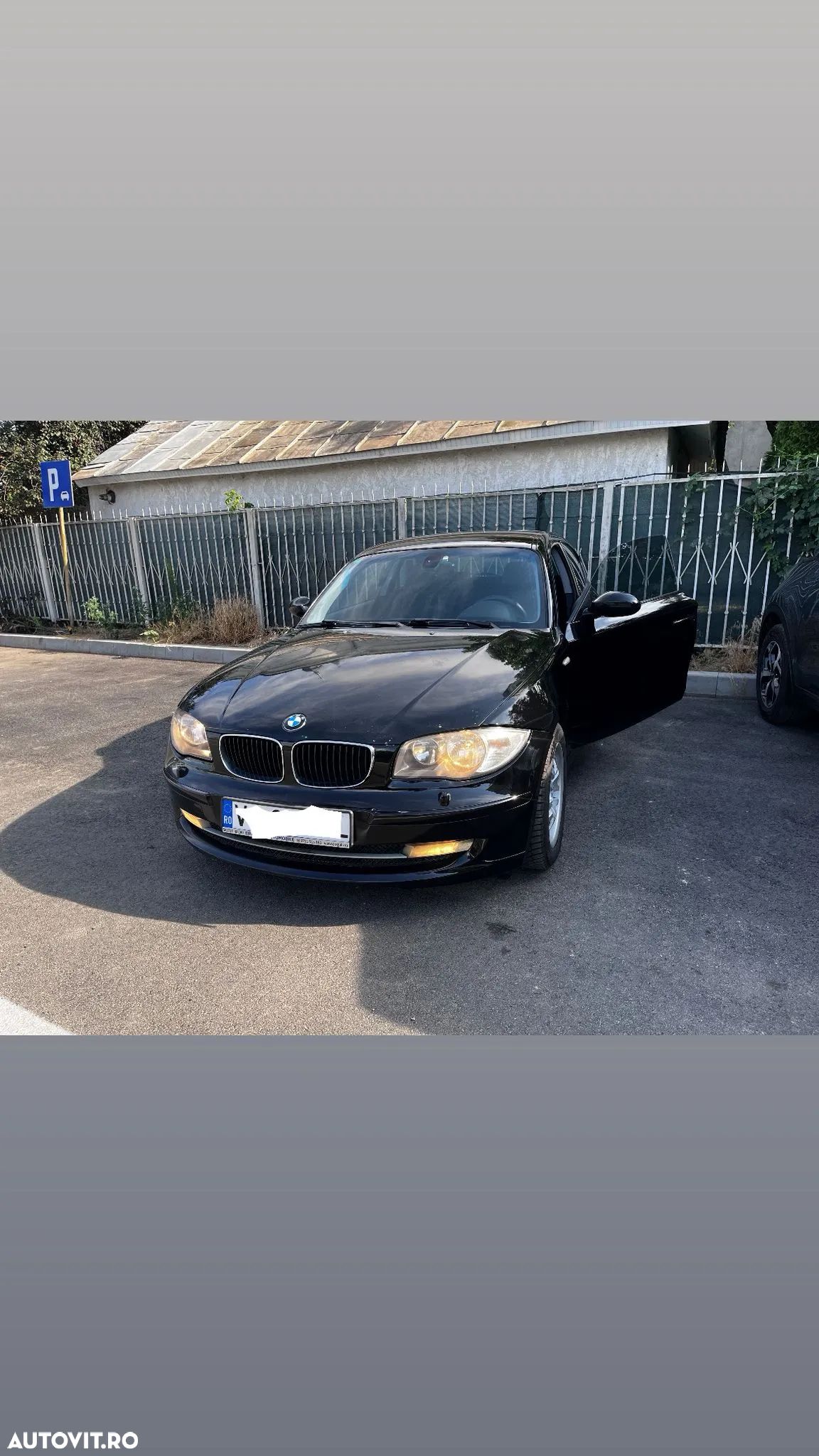 BMW Seria 1 - 1