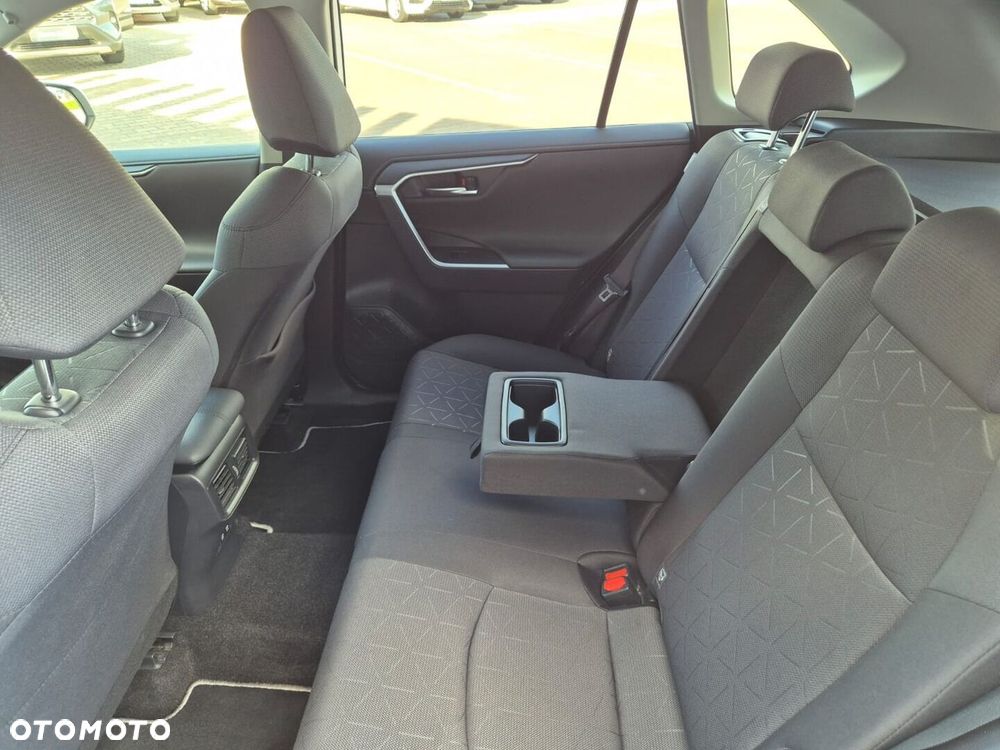Toyota RAV4 2.5 Hybrid Comfort 4x2 - 10