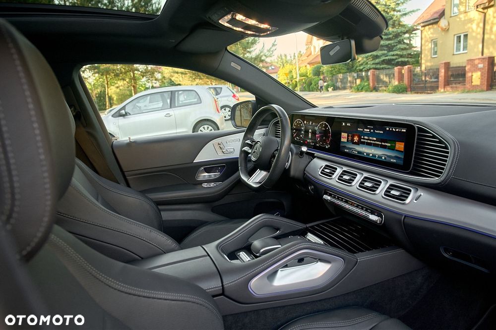 Mercedes-Benz GLE 300 d mHEV 4-Matic AMG Line - 27