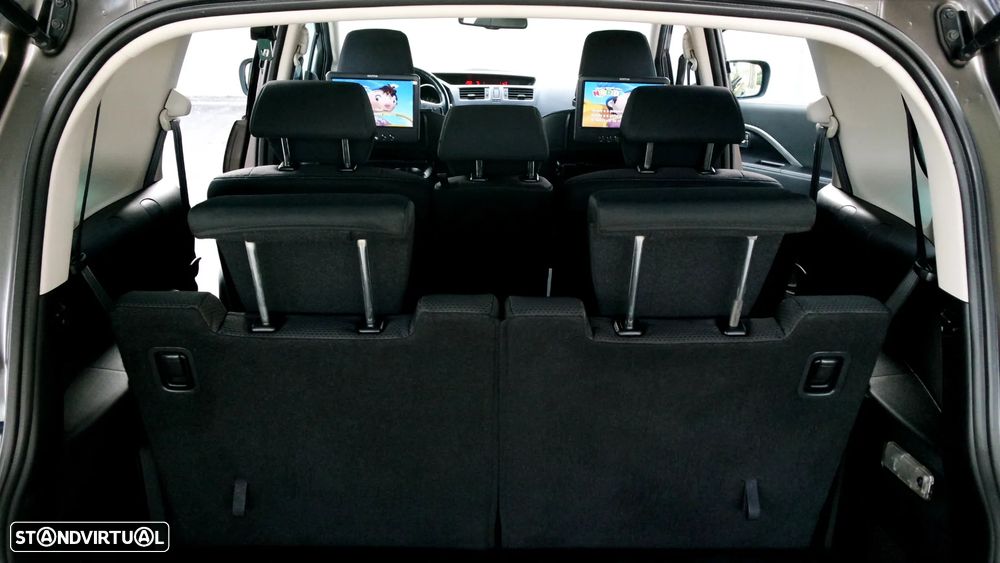 Mazda 5 MZR-CD 1.6 Superior Wagon +Xenon +PE+Pele - 33