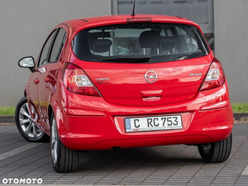 Opel Corsa - 8
