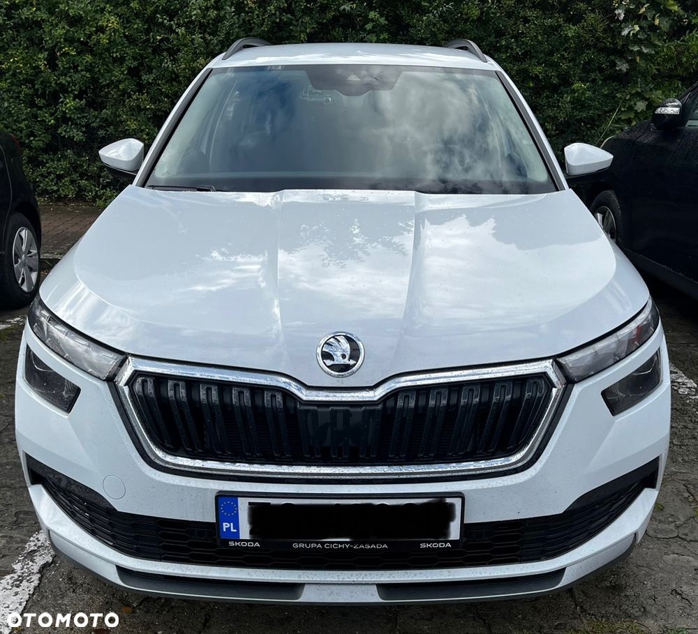 Skoda Kamiq 1.5 TSI Style - 1