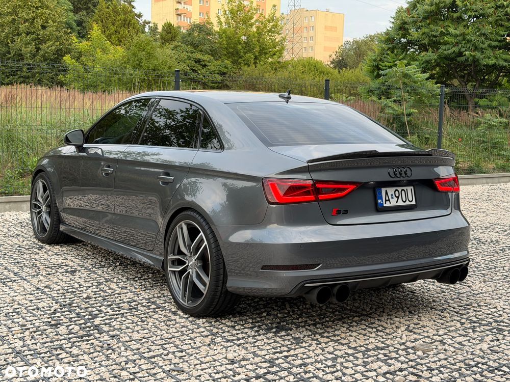 Audi S3 2.0 TFSI Quattro S tronic - 9