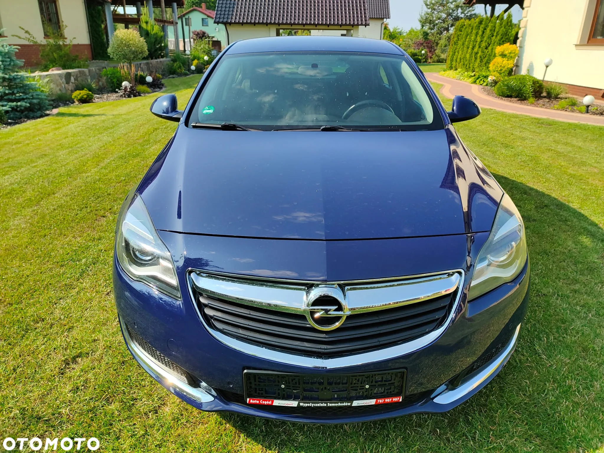 Opel Insignia 2.0 CDTI ecoFLEX Start/Stop Business Edition - 7