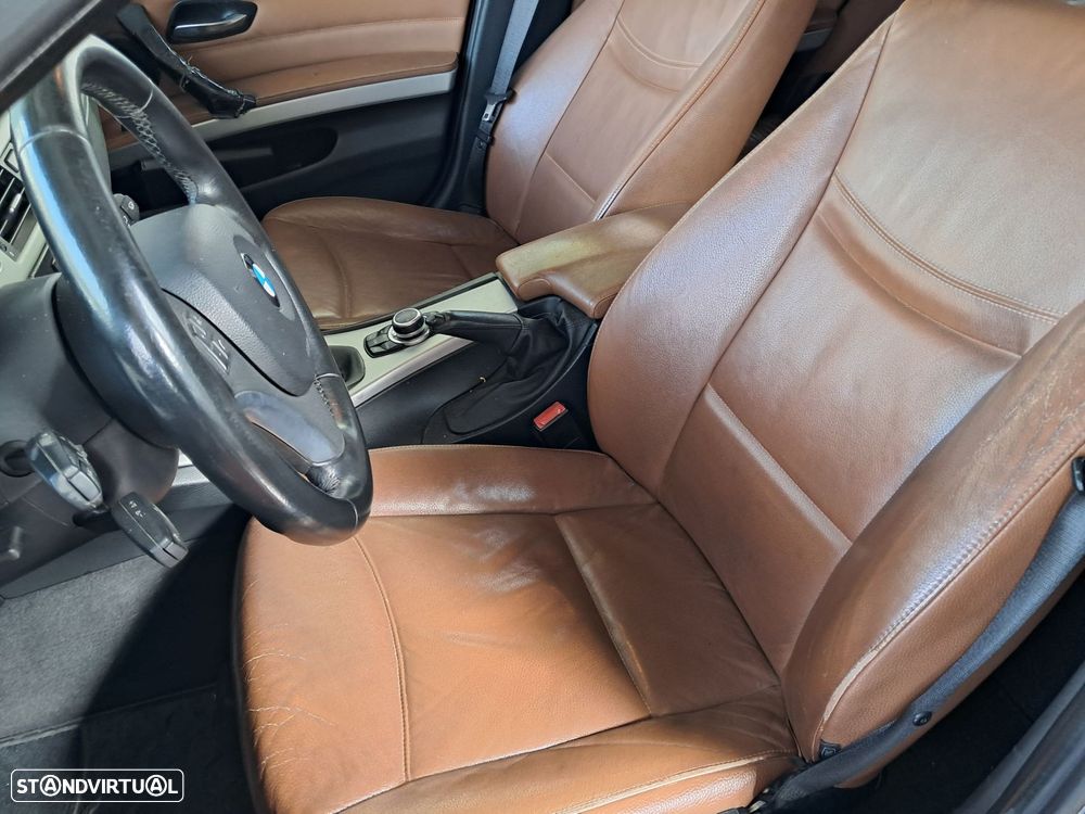 BMW 320 d - 9