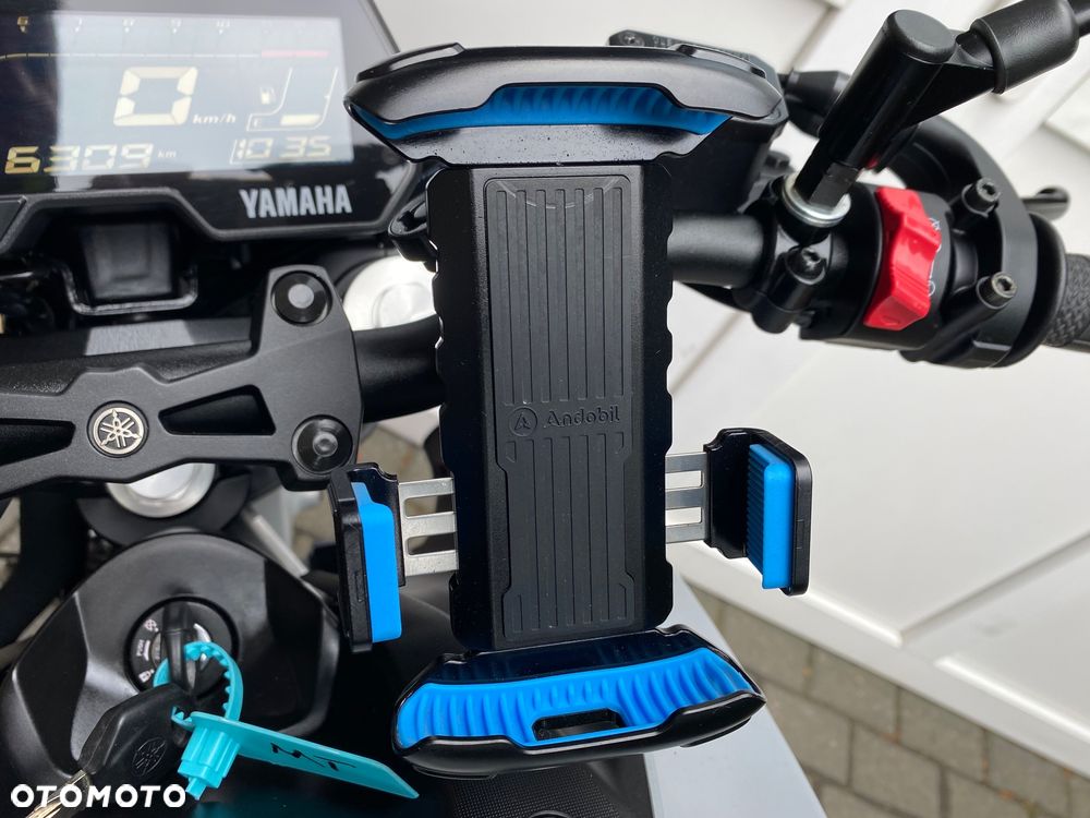 Yamaha MT - 29