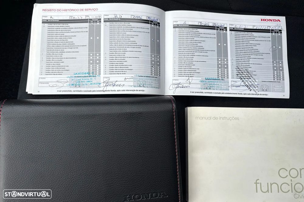 Honda Civic Tourer 1.6 i-DTEC Sport - 9