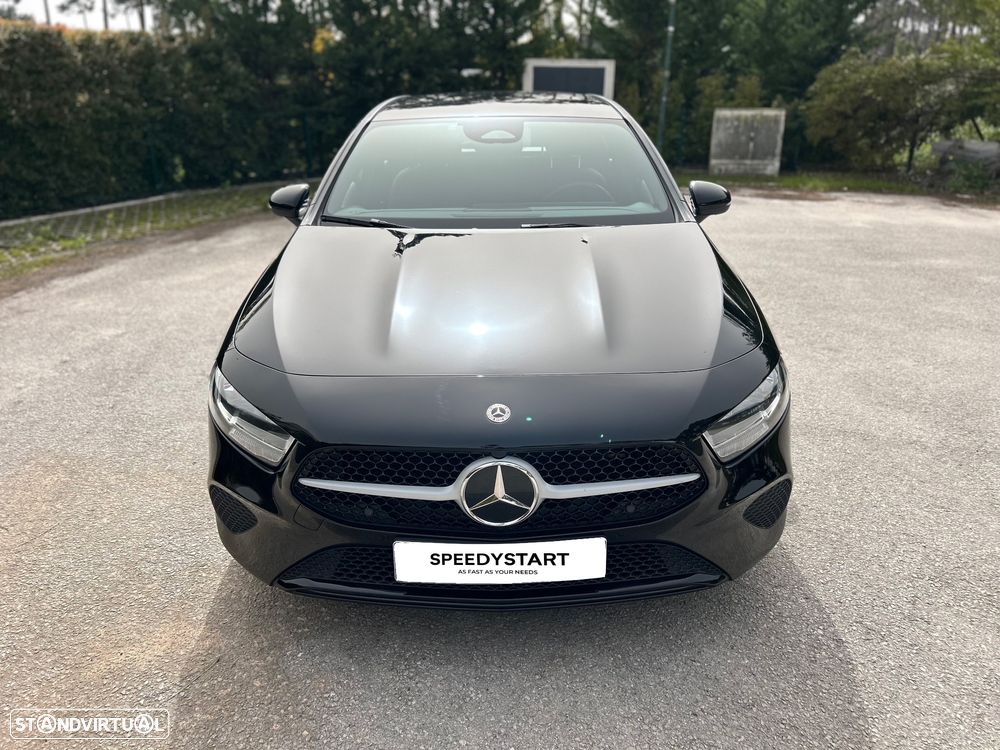 Mercedes-Benz A 200 Progressive Aut. - 2