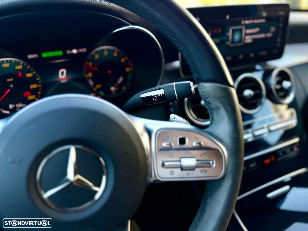 Mercedes-Benz C 300 de AMG Line - 21