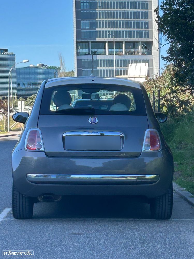 Fiat 500 0.9 TwinAir S S&S - 6