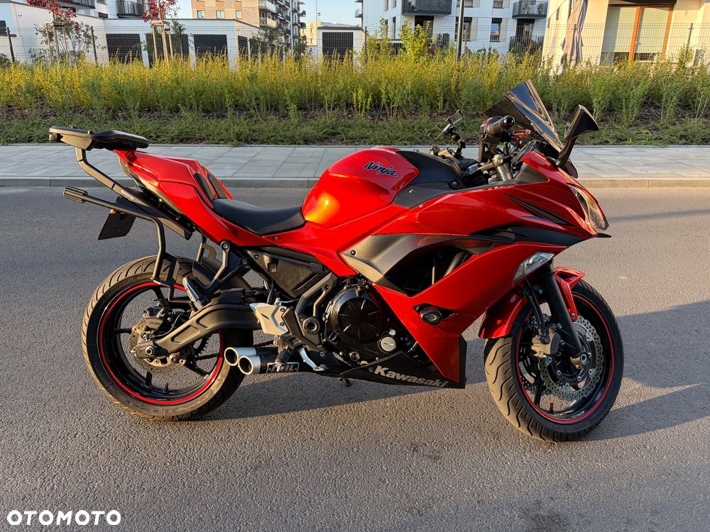Kawasaki Ninja - 2