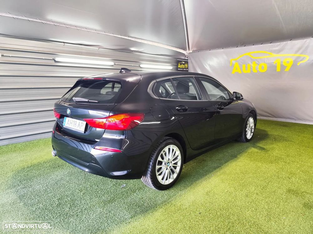 BMW 116 d Corporate Edition Auto - 5