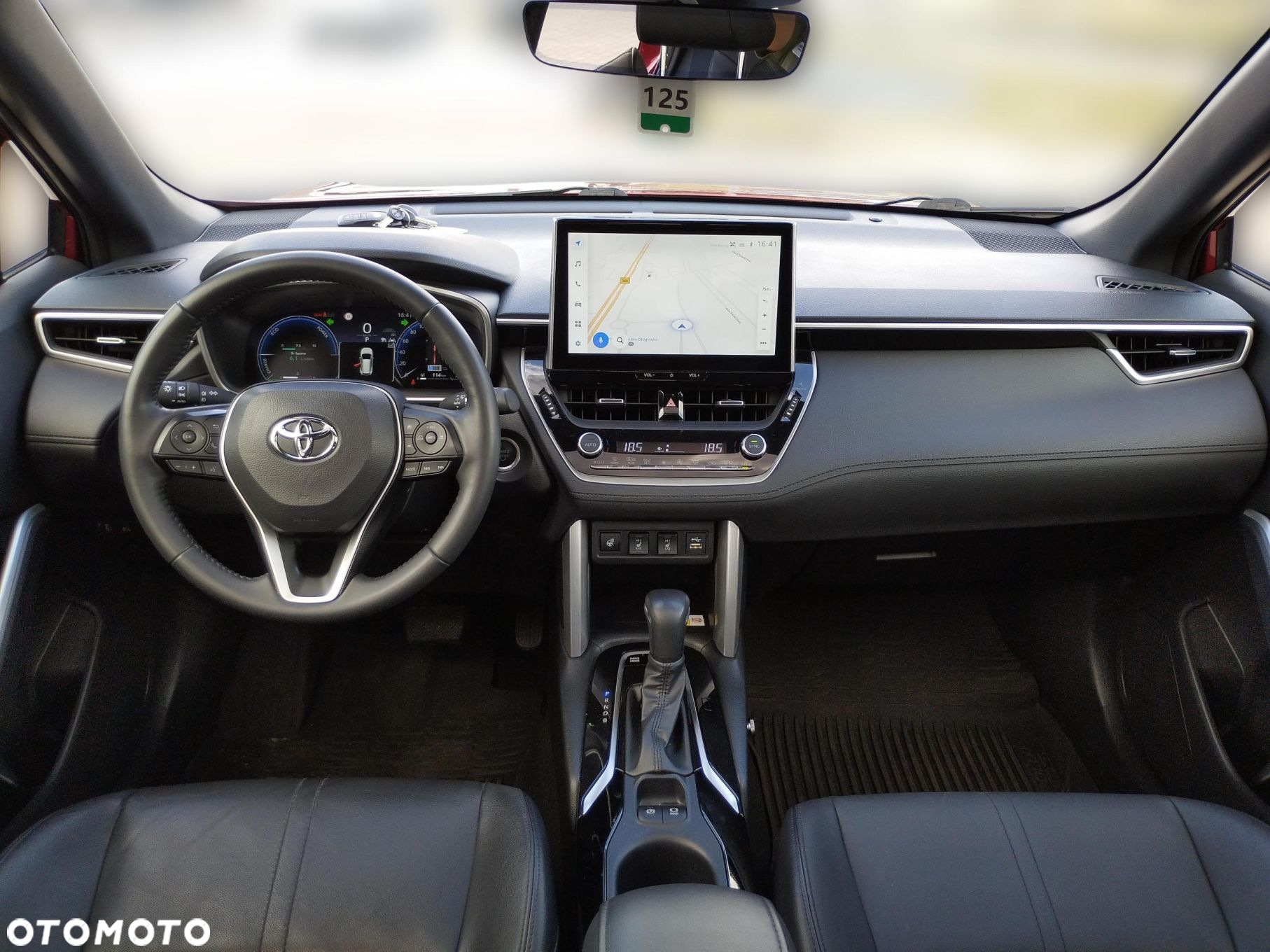 Toyota Corolla Cross 2.0 Hybrid Executive - 2