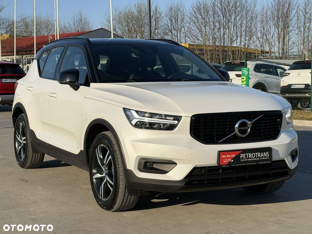 Volvo XC 40 D4 SCR AWD R-Design - 13