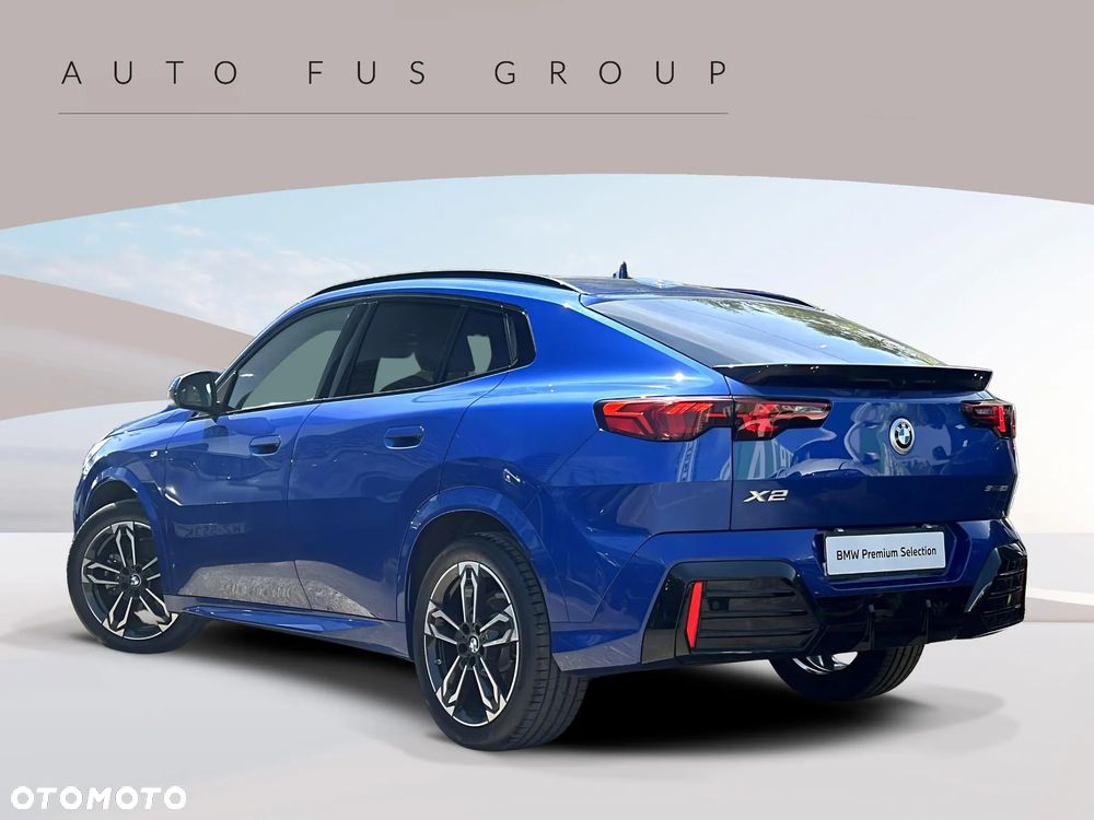 BMW X2 sDrive20i mHEV M Sport - 5