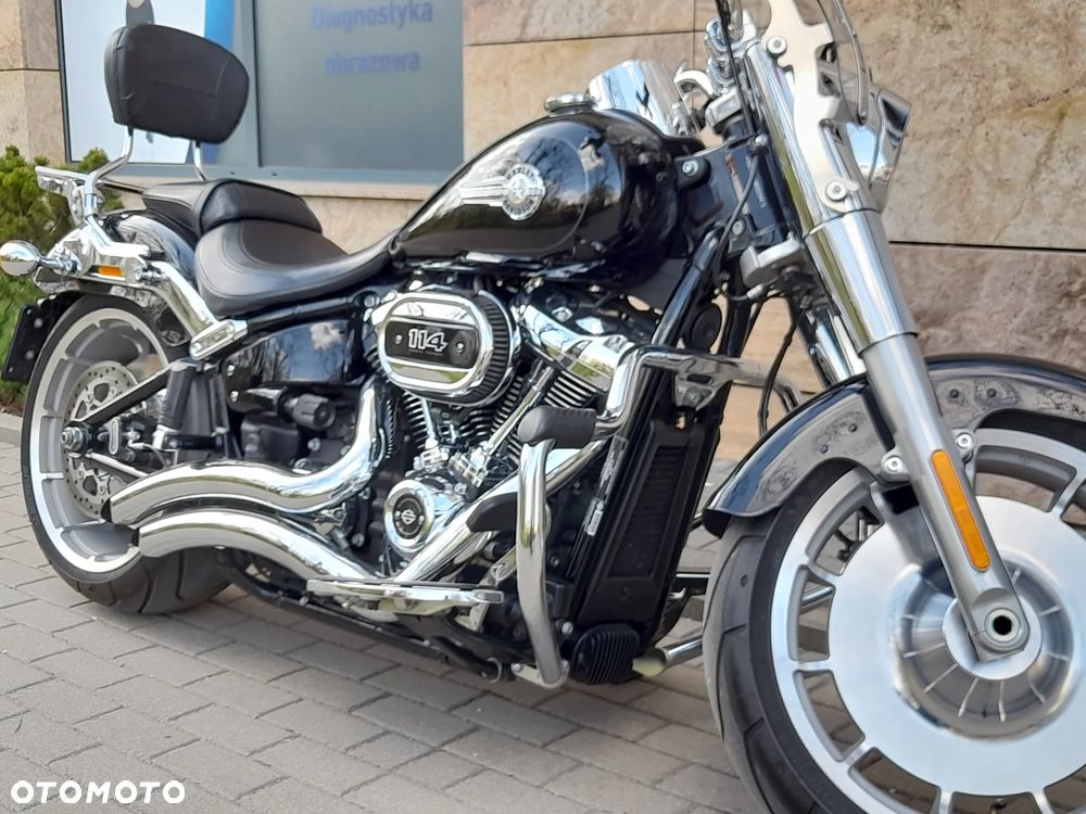 Harley-Davidson Softail Fat Boy - 10