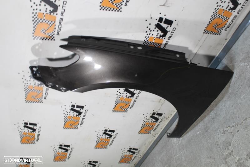 Guarda Lamas Esquerdo Volkswagen Cc (358)  Guarda Lamas Esquerdo Vw Cc - 5