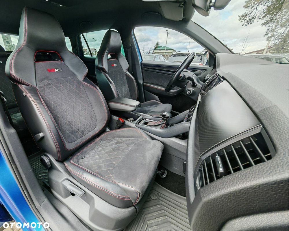 Skoda Kodiaq 2.0 Bi-TDI 4x4 RS DSG - 11