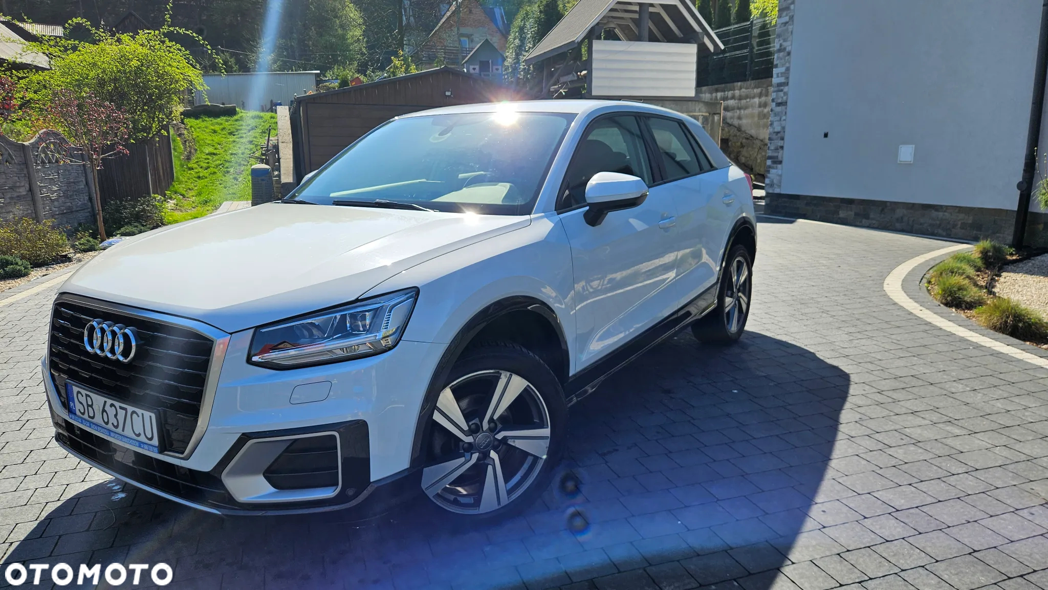 Audi Q2 1.6 TDI S tronic design - 4