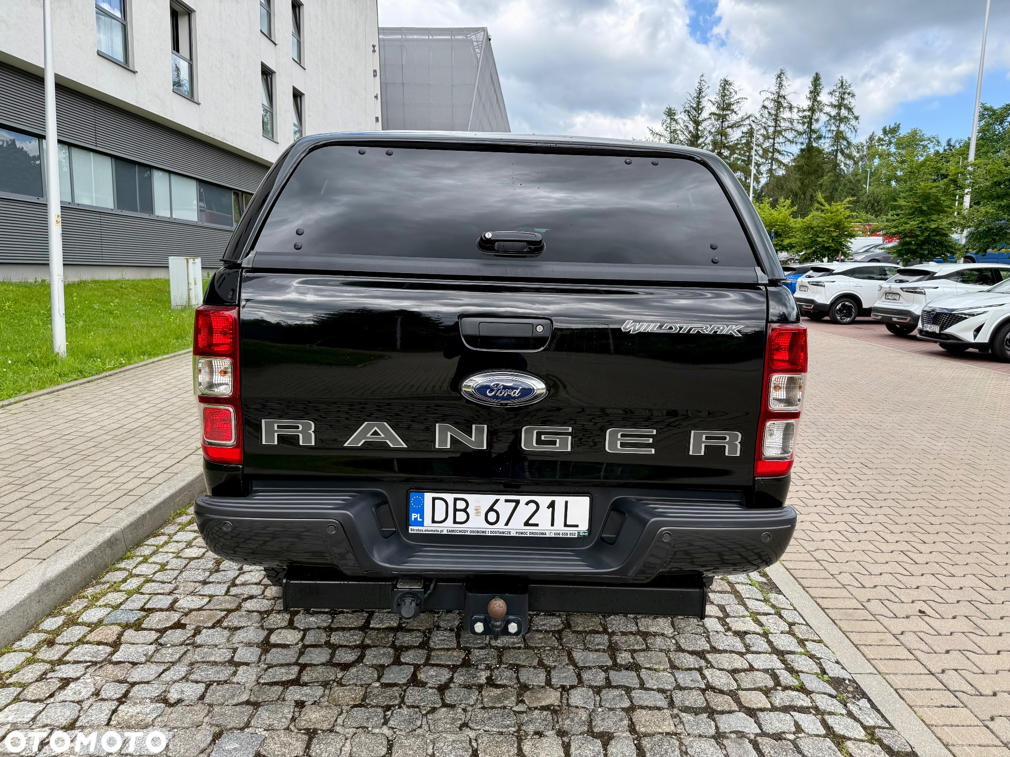 Ford Ranger 2.0 EcoBlue 4x4 DC Wildtrak - 6