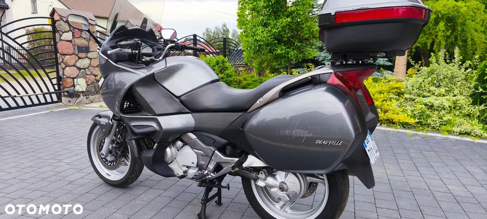 Honda Deauville - 3