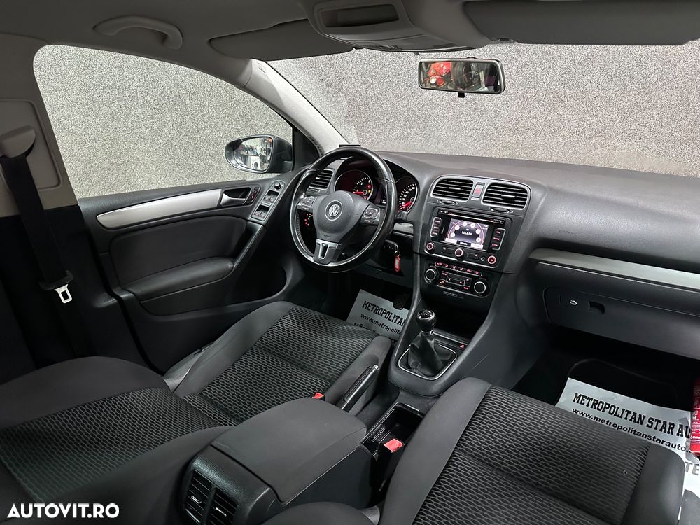 Volkswagen Golf 1.6 TDI DPF Style - 6
