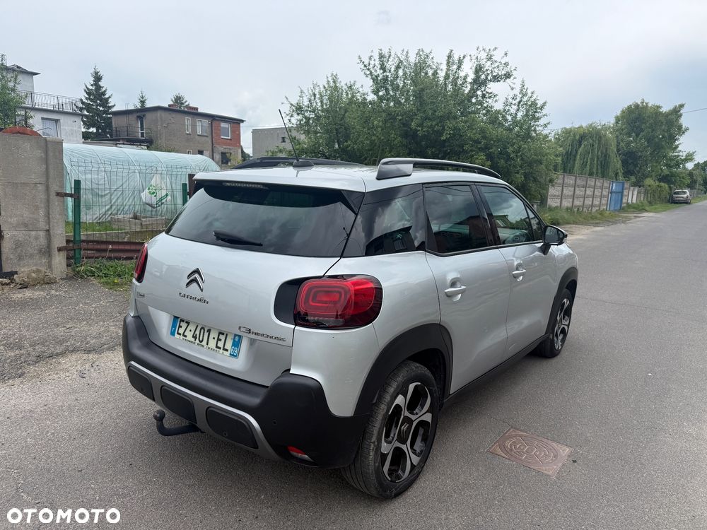 Citroën C3 Aircross 1.2 PureTech GPF Shine S&S EAT6 - 7