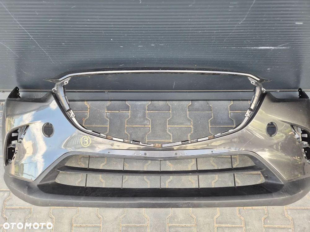 MAZDA CX-3 ZDERZAK PRZÓD / TYŁ (dostępne 3 zderzaki) - 14