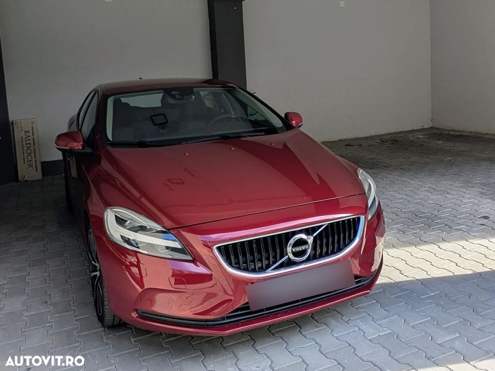 Volvo V40 D3 - 15