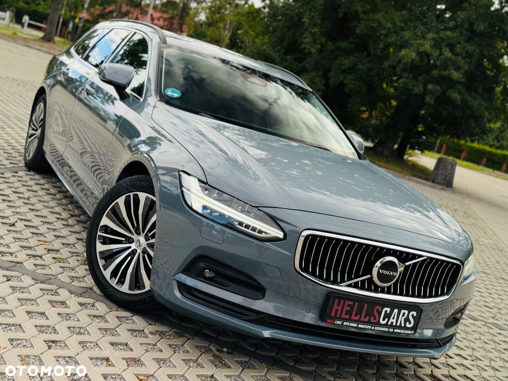 Volvo V90 B4 D Geartronic Inscription - 15