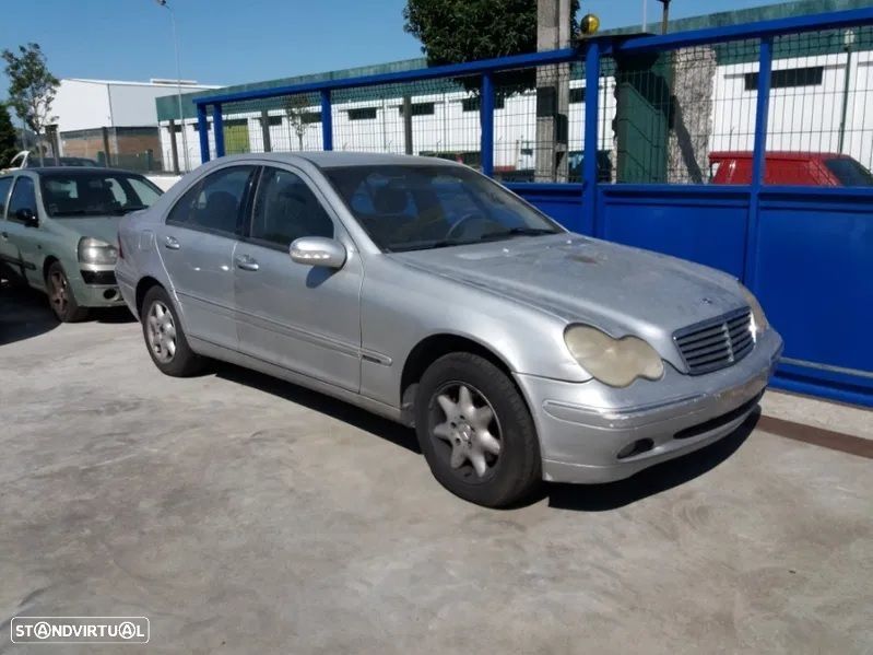Mercedes C220 CDI (W203) AUT. ás peças - 1