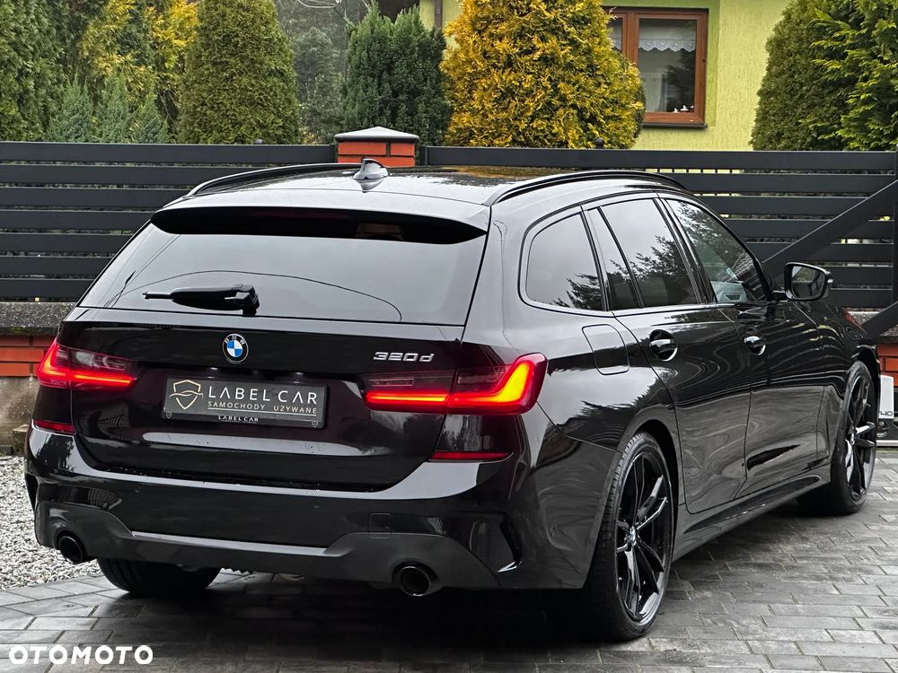 BMW Seria 3 320d M Sport Shadow sport - 13